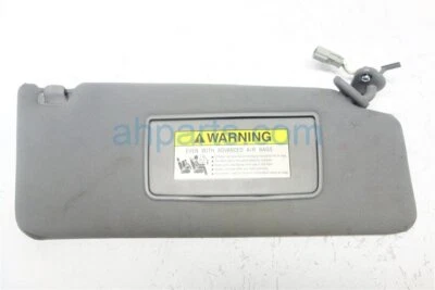 2007 2008 2009 Acura Mdx 4-Door Passenger Right Sun Visor Grey 83230-Stx-A01zb - Image 1 of 4