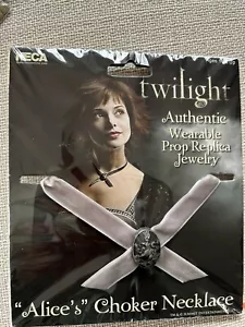 Twilight Bella Swan Schönes Halsband Original Neca Motiv Alice Cullen selten - Bild 1 von 1