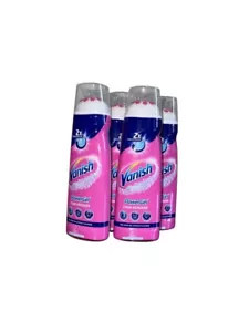 Vanish Gold Oxi Action Stain Remover Powergel 200 ml (Pack of Four) by Vanish - Picture 1 of 3