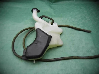 Depósito de refrigerante para radiador Triumph velocidad triple 1050 tanque de expansión Foto 1 de 3