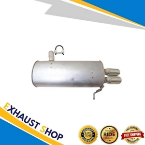 Rear Muffler Assembly Fit 2007-2014 Volvo XC90 3.2L L6 3192cc Exact Fit In Stock - Picture 1 of 7