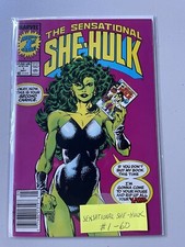 THE SENSATIONAL SHE-HULK #1-60 (MARVEL 1990) COMPLETE/ JOHN BYRNE