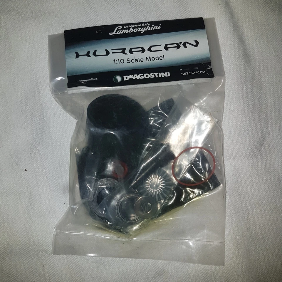 Deagostini Lamborghini Huracan Ausgabe 10 - Bild 1 von 1