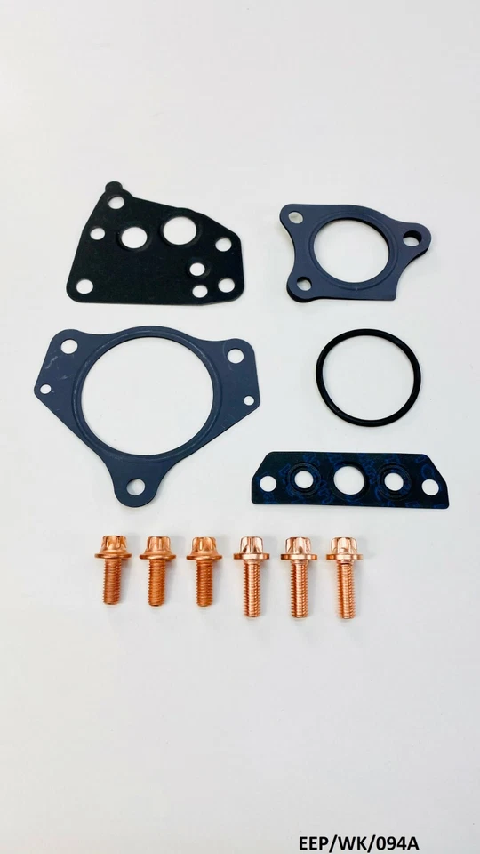 Turbolader Dichtungssatz für Jeep Grand Cherokee Wk 3.0 CRD 2005-2010 Eep / / - Bild 1 von 4