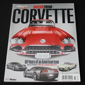 Motor Trend Presents Corvette 2013 Annual - Picture 1 of 7