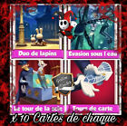 set Magique X 40 cartes dont 10 cartes de chaque (Promo)