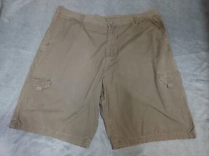 Ruggers Khaki Mens Shorts Size 112cm VGC - Foto 1 di 3