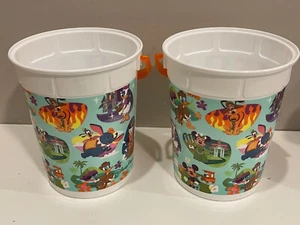 2 Disney Parks - RETRO POPCORN BUCKET - Picture 1 of 3