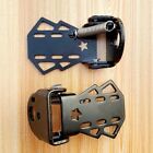 Folding Rear Seat Foot Pegs for Mountain Bikes Pedals 1 Pair High Toughness