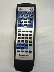 Mando a distancia Panasonic RAK-DV964WK para DVDCV35 DVDCV40 - - Imagen 1 de 8