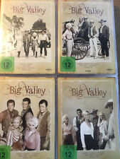 Big Valley  - Staffel 1 2 3 4 [30 DVD]  60er TV Western Kult Lee Majors