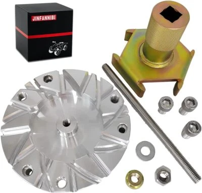 Primary Clutch Fixing Fixture & Spider Tool For Polaris Sportsman Magnum P85 P90 Foto 1 de 4