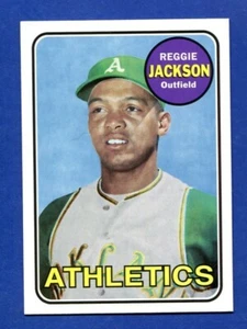2016 TOPPS BERGER'S BEST #18 REGGIE JACKSON MT - Picture 1 of 1