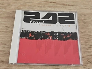 Front 242 RE:Boot Live CD Industrial Metal Rock - Picture 1 of 5