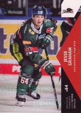 2021-22 German DEL #8 Jesse Graham