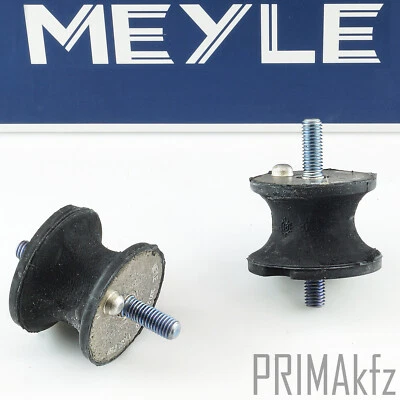 2x MEYLE 300 223 1600 Getriebelager Getriebehalter für BMW 1er 3er E46 E90 5er - Bild 1 von 2
