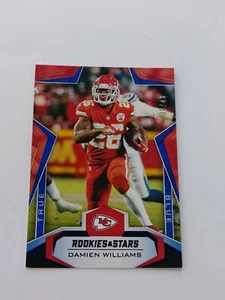 2019 Panini Rookies & Stars ** TRUE BLUE ** #94 Damien Williams #D / 49 - Picture 1 of 2