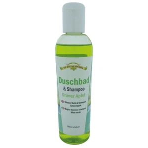 Duschbad & Shampoo Grüner Apfel 250 ml - Bild 1 von 1