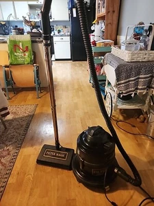 Filtro Magic Bidone Acqua Aspiratore V747-2 Elettrico con Testina Alimentazione Vedi Descrizione - Foto 1 di 7