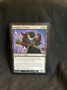 Sanguine Praetor Guildpact NM Pack Fresh Magic | MTG - Picture 1 of 3