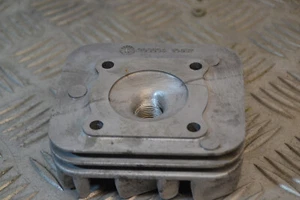 culasse Piaggio zip 50 2t vespa lx nrg stalker fly testa head - Picture 1 of 5