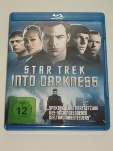 Blu-ray Disc: Star Trek Into Darkness (2014 Paramount) - Bild 1 von 5