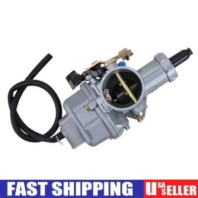 Карбюратор PZ30 30 мм карбюратор 200 куб. см 250 куб. см кабель дроссельная заслонка яма грязь велосипед квадроцикл Taotao SunL - Изображение 1 из 4