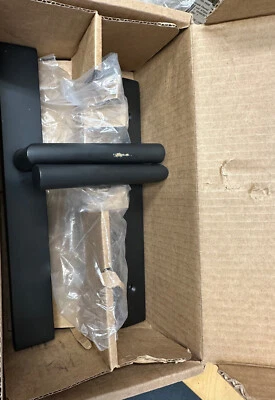 Emtek Multi Point C1 , Dummy Pair , Modern Style , 1-1/2" x 11" Stuttgart Lever - Image 1 of 4