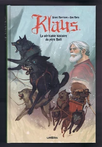 KLAUS, la véritable histoire du Père Noël Intégrale MORRISON / MORA Comme neuf - Bild 1 von 3