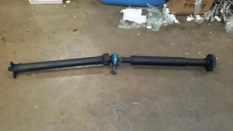 Jaguar 1999 2000 2001 2002 tipo S eje de transmisión Foto 1 de 1