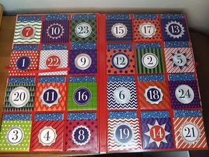 Disney Storybook Collection Christmas Advent Calendar, 2022, 24 Days Homeschool - Picture 1 of 5