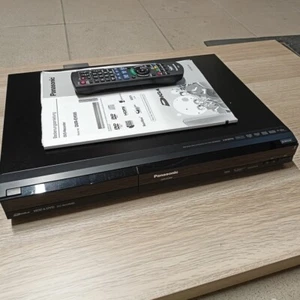 Panasonic DMR-EH585 Schwarz_250GB_DVD-Festplattenrekorder - Bild 1 von 1