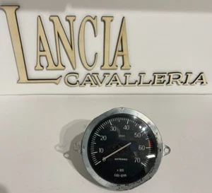 Instrumentation Tachometer 7000 Wake Lancia Flavia Fulvia - Picture 1 of 6