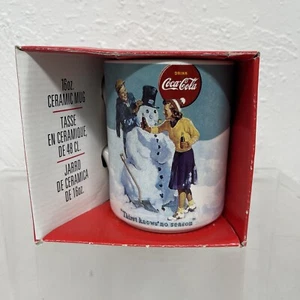 1997 Coca-Cola Gibson “Thirst Knows No Season”  - Picture 1 of 4