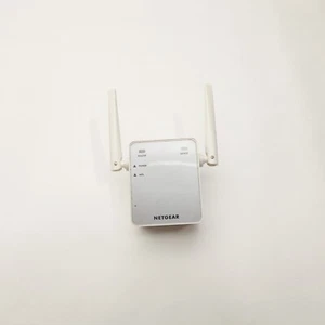 NETGEAR WiFi Range Extender EX2700 N300 Wireless Booster Repeater 300 Mbps - Picture 1 of 4