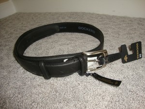 dockers track lock belt