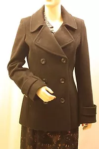 NUEVA CHAQUETA NEGRA BCBG MAX AZRIA INFERIOR Y CON CREMALLERA 12292BM/S563 TALLA L - Imagen 1 de 7