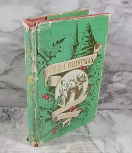 Old Christmas by Washington Irving / Hardcover / 1979 - Picture 1 of 19