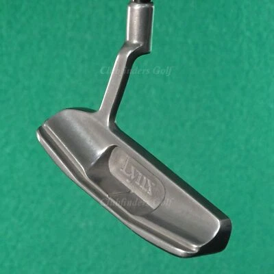 Lynx LTP-2 Plumbers-Neck Plumbers-Neck 37" Putter Golf Club - Image 1 of 4