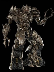 ThreeZero 3Z0282 DLX Megatron Transformers: Revenge of the Fallen New in Stock - Picture 1 of 9