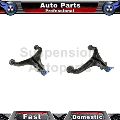 Mevotech Front Lower Suspen Kit Control Arm Ball Joints For Dodge Nitro 2007 - Image 1 of 4