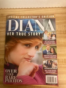 US WEEKLY SPECIAL COLLECTOR'S EDITION "DIANA, HER TRUE STORY" - Imagen 1 de 2