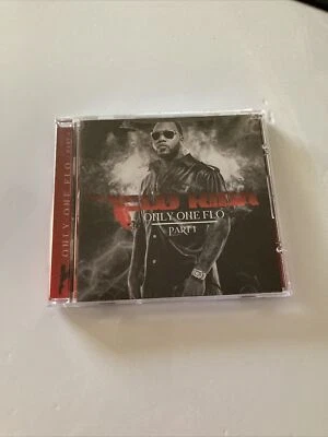 Flo Rida : Only One Flo (Part 1) CD (2010) Ft. Akon Ludacris Gucci Mane￼ Foto 1 de 4