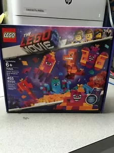 LEGO® Movie™Queen Watevra's Build Whatever Box 70825 455PCS NEW - Picture 1 of 8