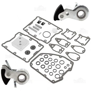 For Harley Twin Cam Chain Tensioner Kit+Gaskets+Tensioner Shoes+Pin+Change Tool - Picture 1 of 5