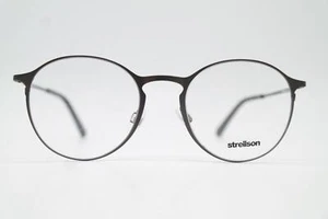 Brille STRELLSON ST5007 Metallic Oval Brillengestell eyeglasses Neu - Bild 1 von 6