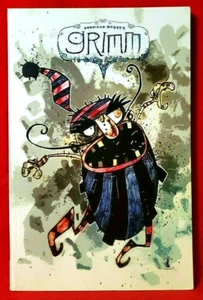 American McGee's Grimm 2009 IDW Comics TPB NEW - Picture 1 of 6
