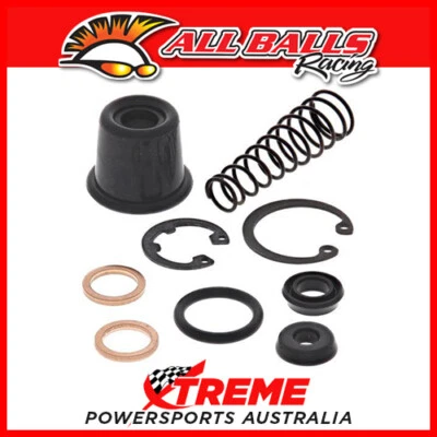 18-1032 For Suzuki VX800 1990-1994 Rear Brake Master Cylinder Rebuild Kit - Image 1 of 2