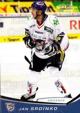 2008-09 Czech OFS #218 Jan Srdinko