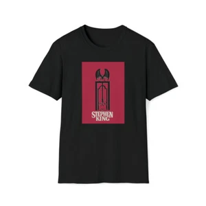 Stephen King House Horror 80s Retro Shirt It Holly - Picture 1 of 13